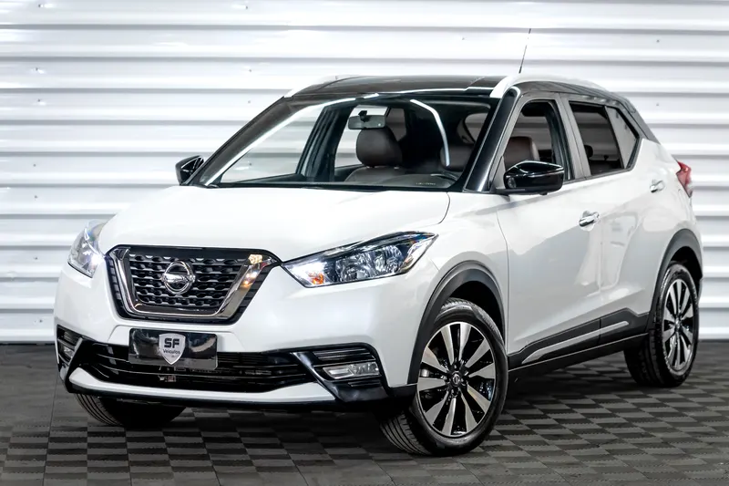 Nissan NISSAN KICKS SL AUTOMATICO 2018 — foto 6