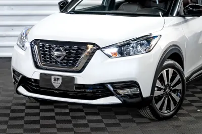 Nissan NISSAN KICKS SL AUTOMATICO 2018 — foto 12