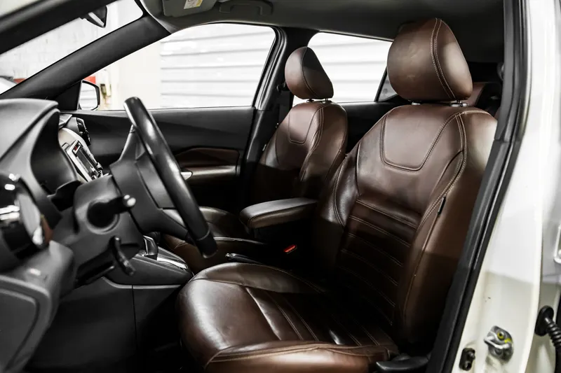 Nissan NISSAN KICKS SL AUTOMATICO 2018 — foto 13