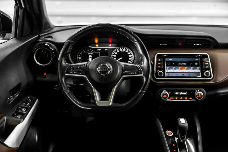Nissan NISSAN KICKS SL AUTOMATICO 2018 — foto 5