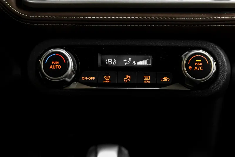 Nissan NISSAN KICKS SL AUTOMATICO 2018 — foto 8