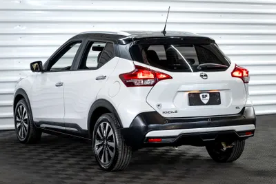 Nissan NISSAN KICKS SL AUTOMATICO 2018 — foto 4