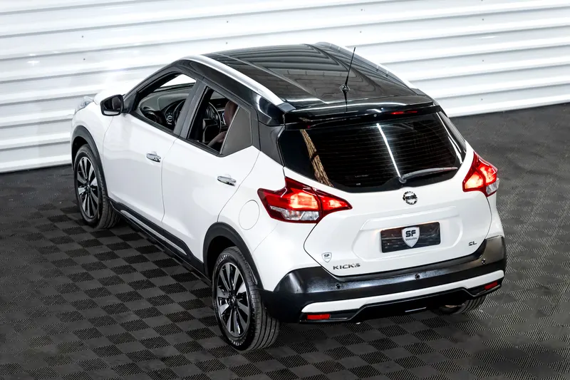 Nissan NISSAN KICKS SL AUTOMATICO 2018 — foto 11