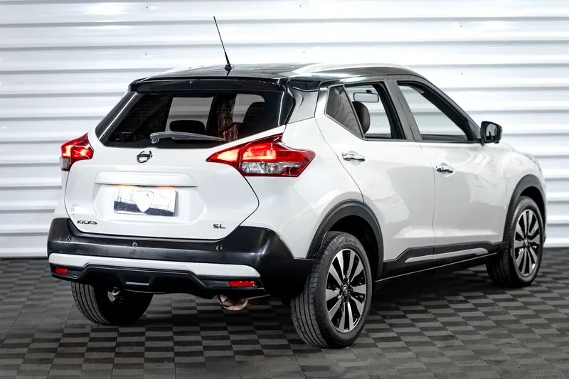 Nissan NISSAN KICKS SL AUTOMATICO 2018 — foto 3