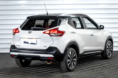 Nissan NISSAN KICKS SL AUTOMATICO 2018 — foto 3