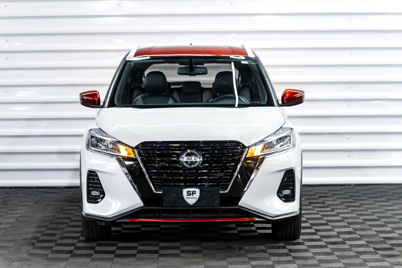 Nissan NISSAN KICKS X PLAY CVT AUTOMATICO 2022 2022