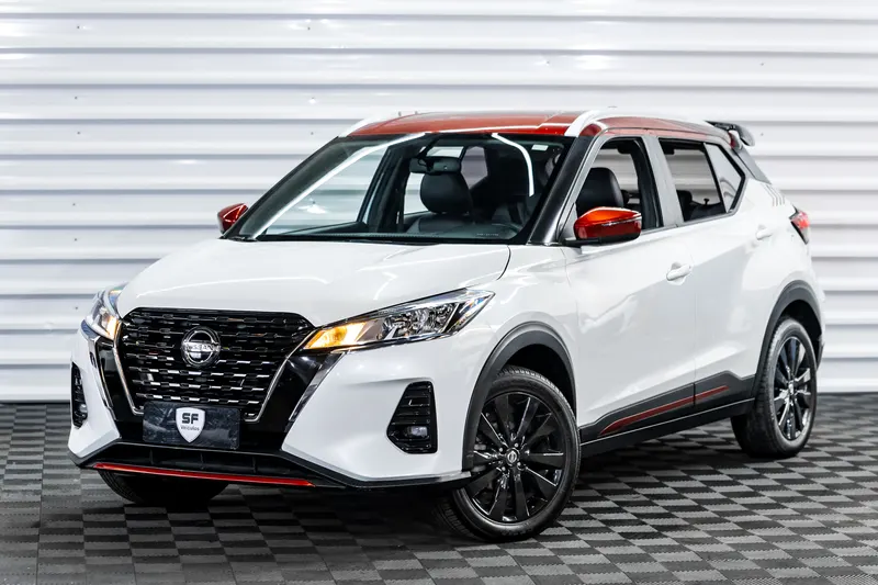 Nissan NISSAN KICKS X PLAY CVT AUTOMATICO 2022 2022 — foto 2