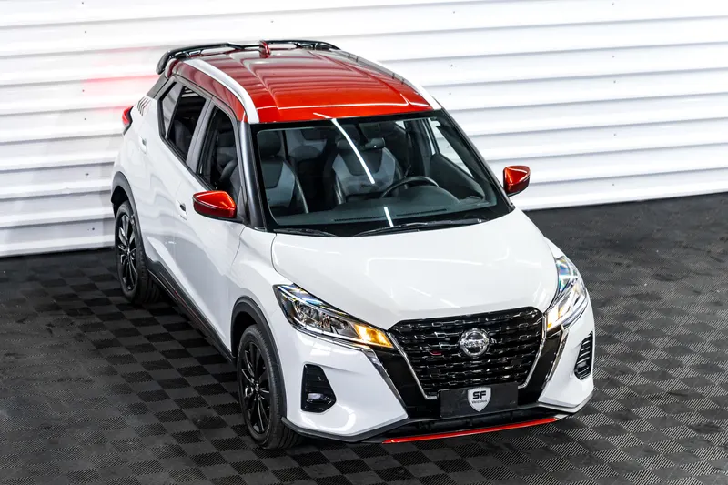 Nissan NISSAN KICKS X PLAY CVT AUTOMATICO 2022 2022 — foto 3