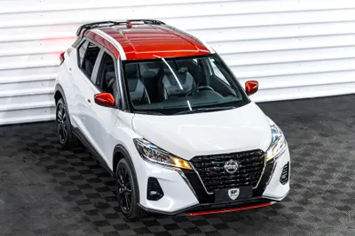 Nissan NISSAN KICKS X PLAY CVT AUTOMATICO 2022 2022 — foto 3