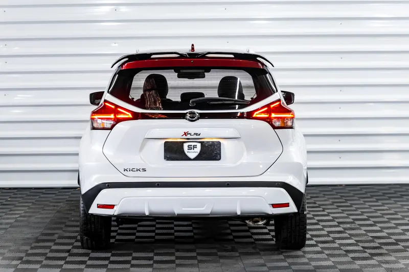 Nissan NISSAN KICKS X PLAY CVT AUTOMATICO 2022 2022 — foto 4