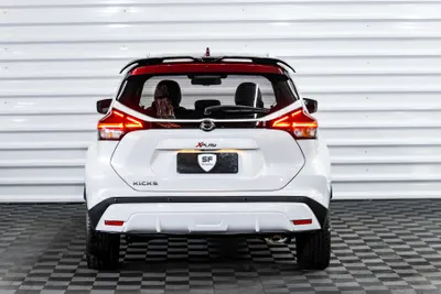 Nissan NISSAN KICKS X PLAY CVT AUTOMATICO 2022 2022 — foto 4