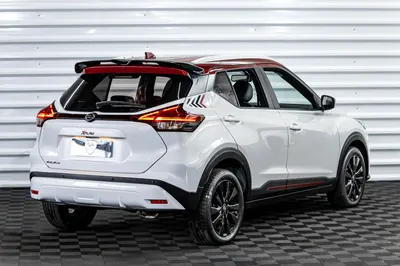 Nissan NISSAN KICKS X PLAY CVT AUTOMATICO 2022 2022 — foto 5