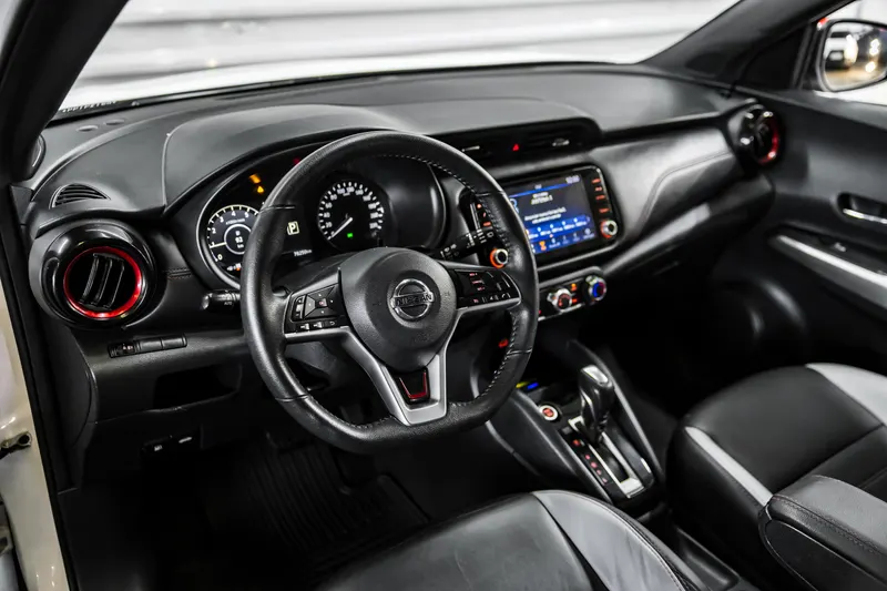 Nissan NISSAN KICKS X PLAY CVT AUTOMATICO 2022 2022 — foto 6