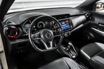 Nissan NISSAN KICKS X PLAY CVT AUTOMATICO 2022 2022 — foto 6