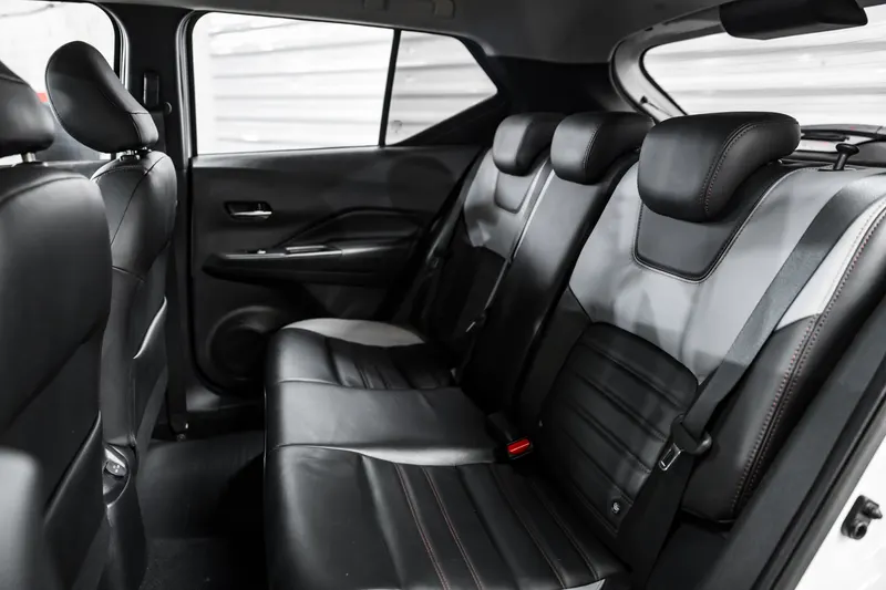 Nissan NISSAN KICKS X PLAY CVT AUTOMATICO 2022 2022 — foto 8