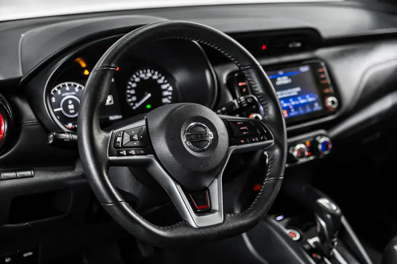 Nissan NISSAN KICKS X PLAY CVT AUTOMATICO 2022 2022 — foto 9