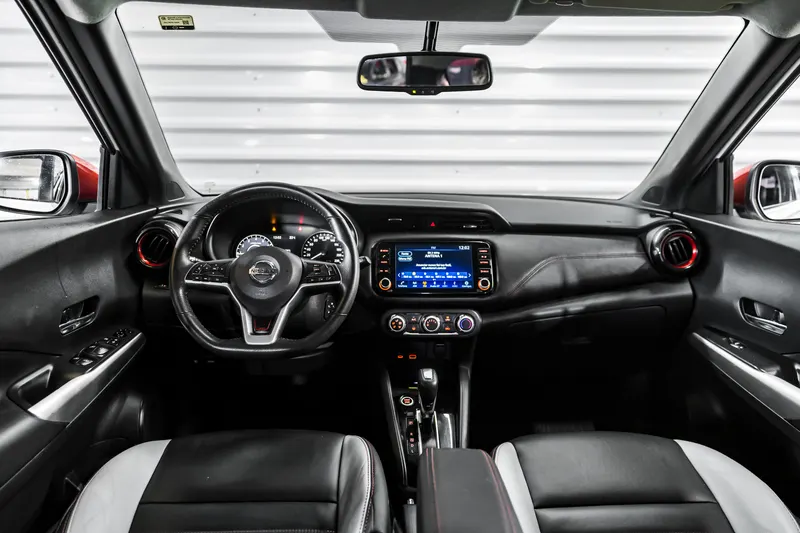 Nissan NISSAN KICKS X PLAY CVT AUTOMATICO 2022 2022 — foto 11