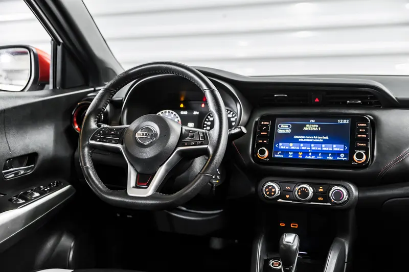 Nissan NISSAN KICKS X PLAY CVT AUTOMATICO 2022 2022 — foto 12
