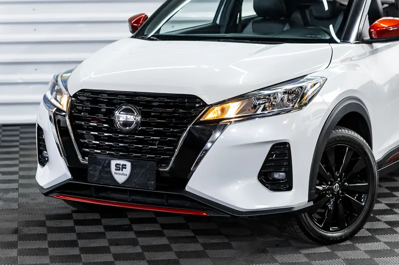 Nissan NISSAN KICKS X PLAY CVT AUTOMATICO 2022 2022 — foto 13