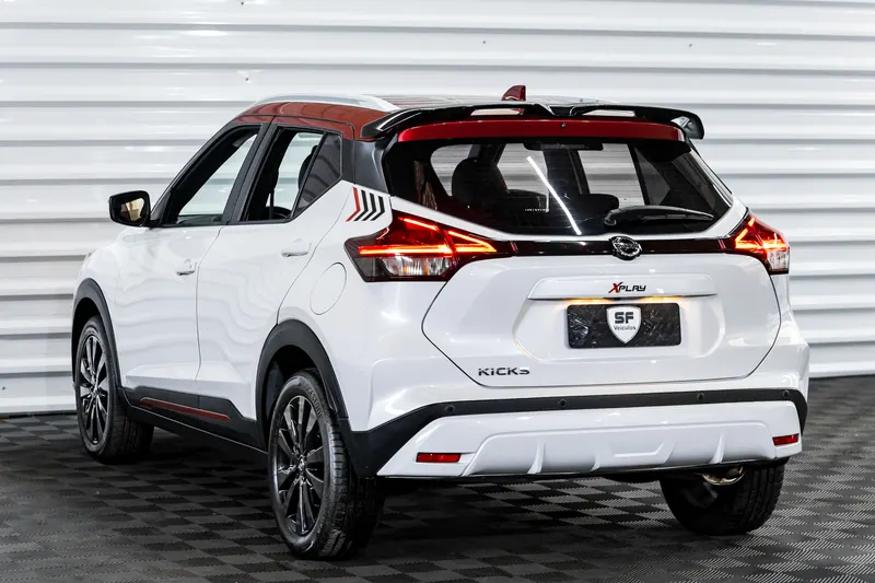 Nissan NISSAN KICKS X PLAY CVT AUTOMATICO 2022 2022 — foto 15