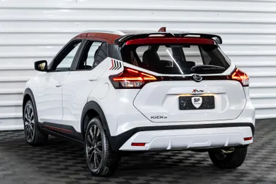 Nissan NISSAN KICKS X PLAY CVT AUTOMATICO 2022 2022 — foto 15