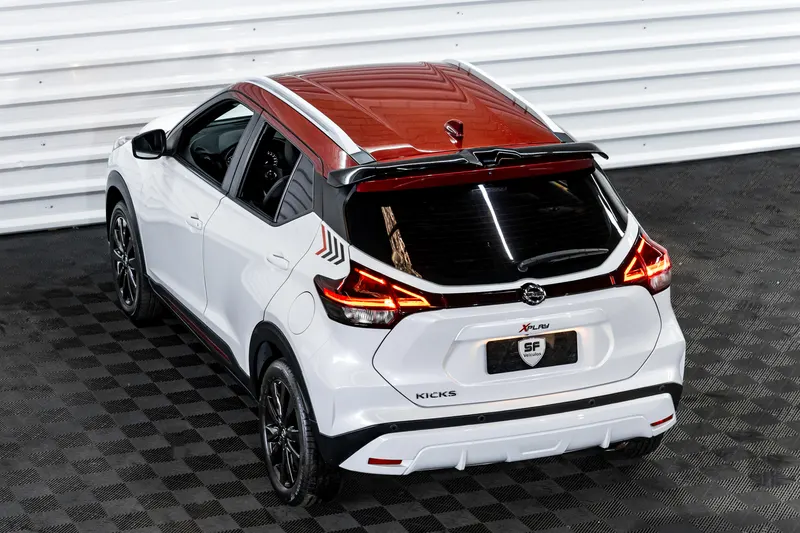 Nissan NISSAN KICKS X PLAY CVT AUTOMATICO 2022 2022 — foto 16