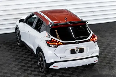 Nissan NISSAN KICKS X PLAY CVT AUTOMATICO 2022 2022 — foto 16