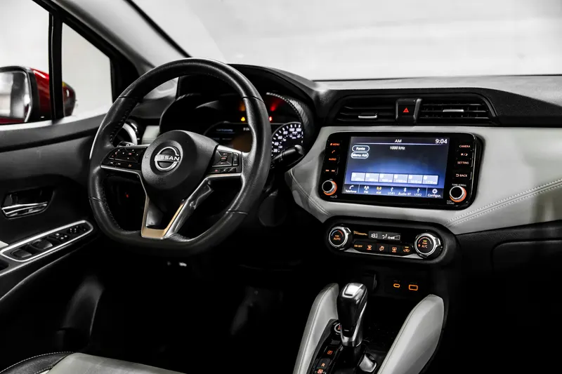 Nissan NISSAN VERSA EXLUSIVE CVT AUTOMATICO 24 2024 — foto 6