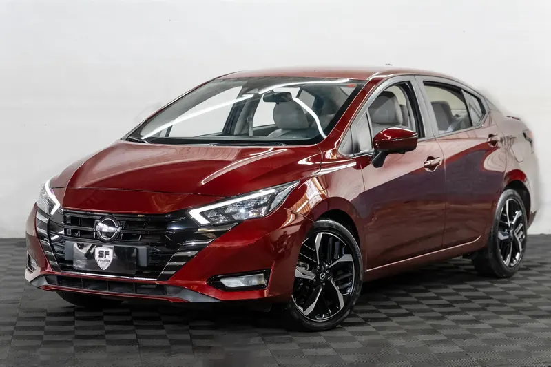 Nissan NISSAN VERSA EXLUSIVE CVT AUTOMATICO 24 2024 — foto 3