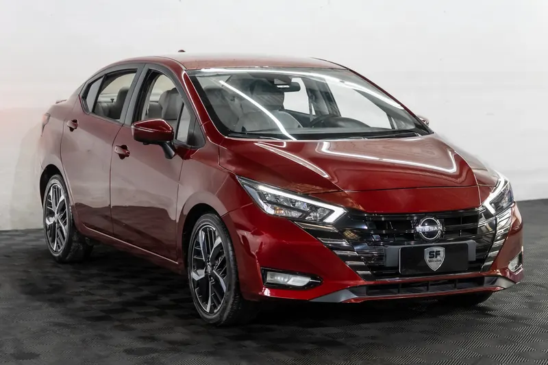Nissan NISSAN VERSA EXLUSIVE CVT AUTOMATICO 24 2024 — foto 2