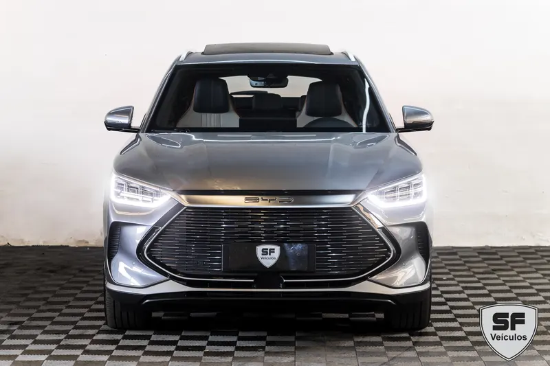 BYD BYD SONG PLUS 2025 TETO PANORAMICO HYBRIDO 2025 — foto 2