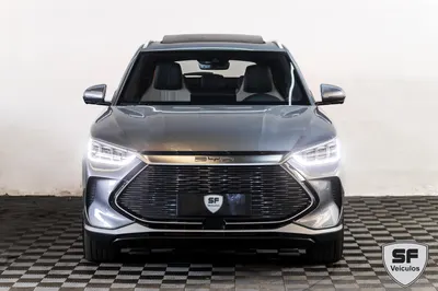 BYD BYD SONG PLUS 2025 TETO PANORAMICO HYBRIDO 2025 — foto 2