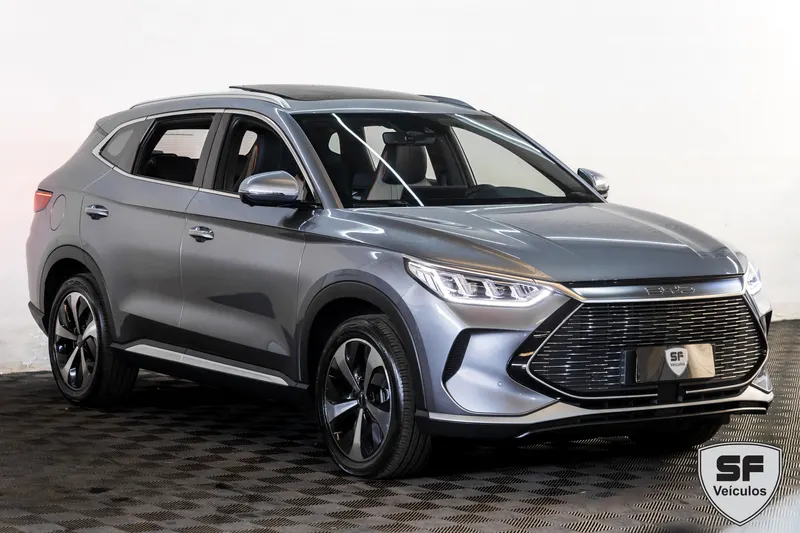 BYD BYD SONG PLUS 2025 TETO PANORAMICO HYBRIDO 2025