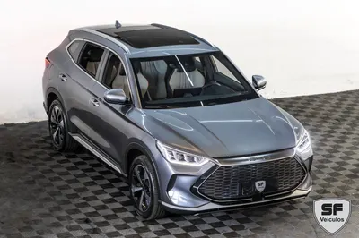 BYD BYD SONG PLUS 2025 TETO PANORAMICO HYBRIDO 2025 — foto 3