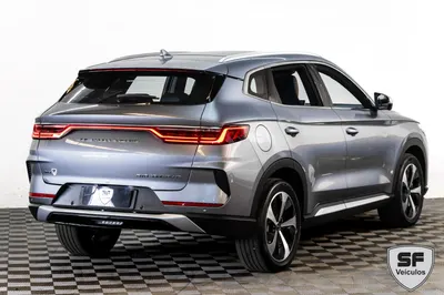 BYD BYD SONG PLUS 2025 TETO PANORAMICO HYBRIDO 2025 — foto 4