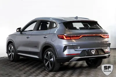 BYD BYD SONG PLUS 2025 TETO PANORAMICO HYBRIDO 2025 — foto 5