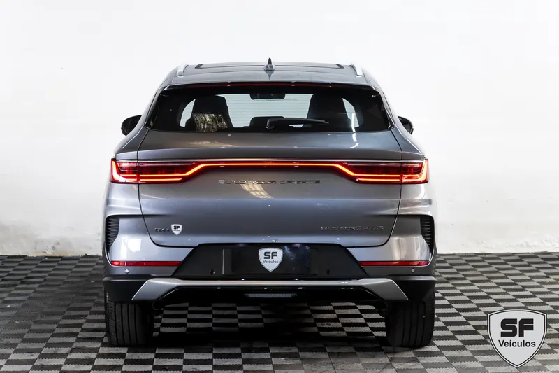 BYD BYD SONG PLUS 2025 TETO PANORAMICO HYBRIDO 2025 — foto 6