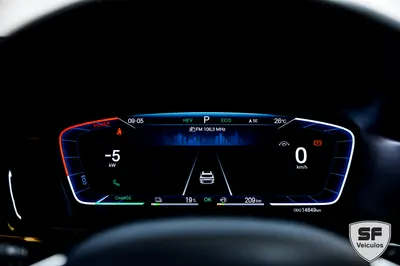 BYD BYD SONG PLUS 2025 TETO PANORAMICO HYBRIDO 2025 — foto 10