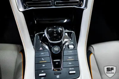 BYD BYD SONG PLUS 2025 TETO PANORAMICO HYBRIDO 2025 — foto 12