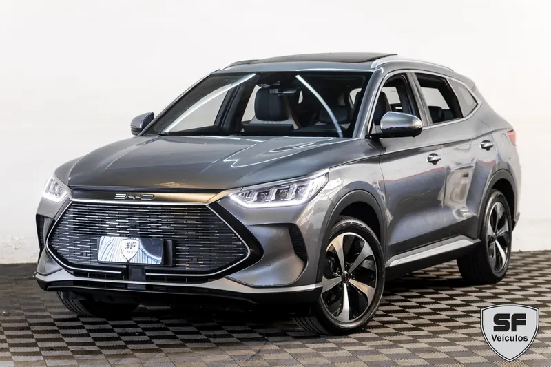 BYD BYD SONG PLUS 2025 TETO PANORAMICO HYBRIDO 2025 — foto 16