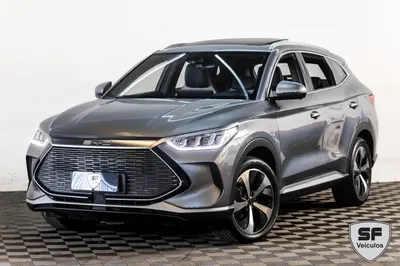 BYD BYD SONG PLUS 2025 TETO PANORAMICO HYBRIDO 2025 — foto 16