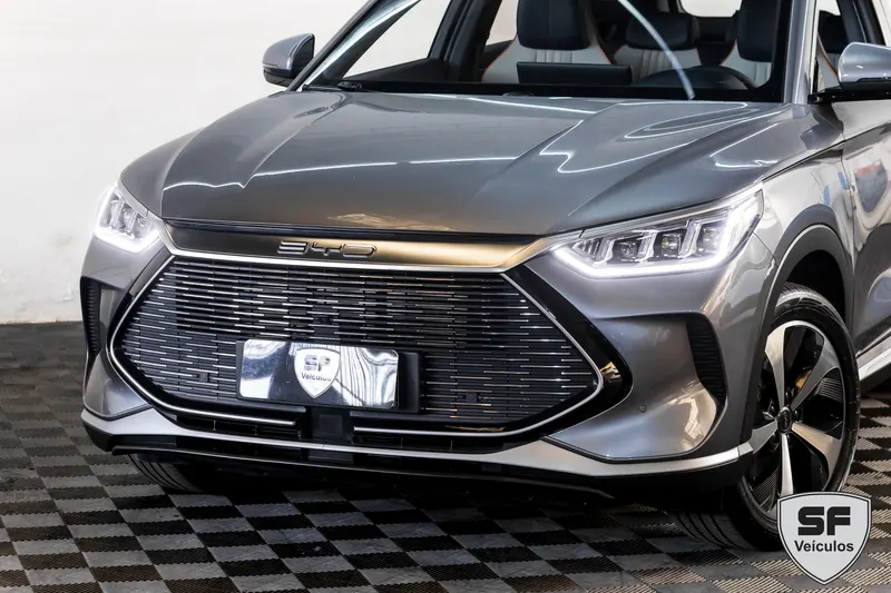 BYD BYD SONG PLUS 2025 TETO PANORAMICO HYBRIDO 2025 — foto 17