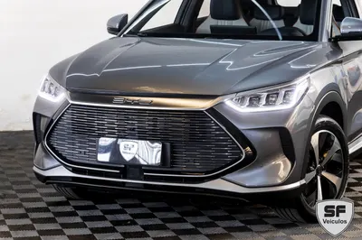 BYD BYD SONG PLUS 2025 TETO PANORAMICO HYBRIDO 2025 — foto 17