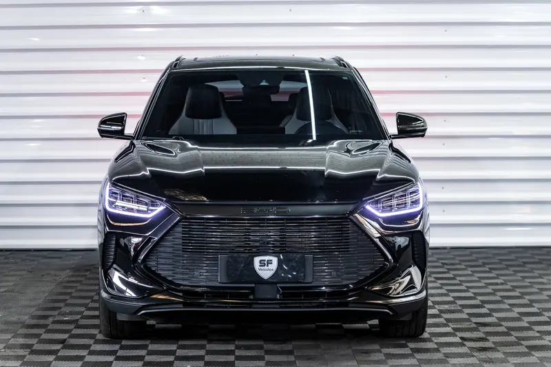 BYD BYD SONG PLUS HYBRIDO 2024 TETO PANORAMICO  2024