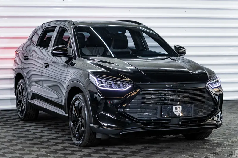 BYD BYD SONG PLUS HYBRIDO 2024 TETO PANORAMICO  2024 — foto 2