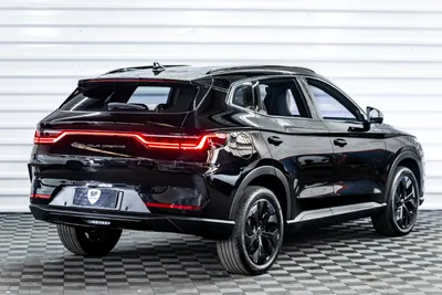 BYD BYD SONG PLUS HYBRIDO 2024 TETO PANORAMICO  2024 — foto 5