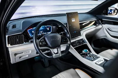 BYD BYD SONG PLUS HYBRIDO 2024 TETO PANORAMICO  2024 — foto 6