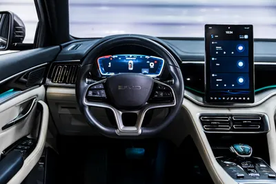 BYD BYD SONG PLUS HYBRIDO 2024 TETO PANORAMICO  2024 — foto 15