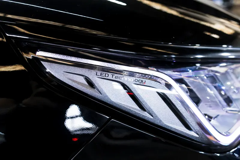 BYD BYD SONG PLUS HYBRIDO 2024 TETO PANORAMICO  2024 — foto 17