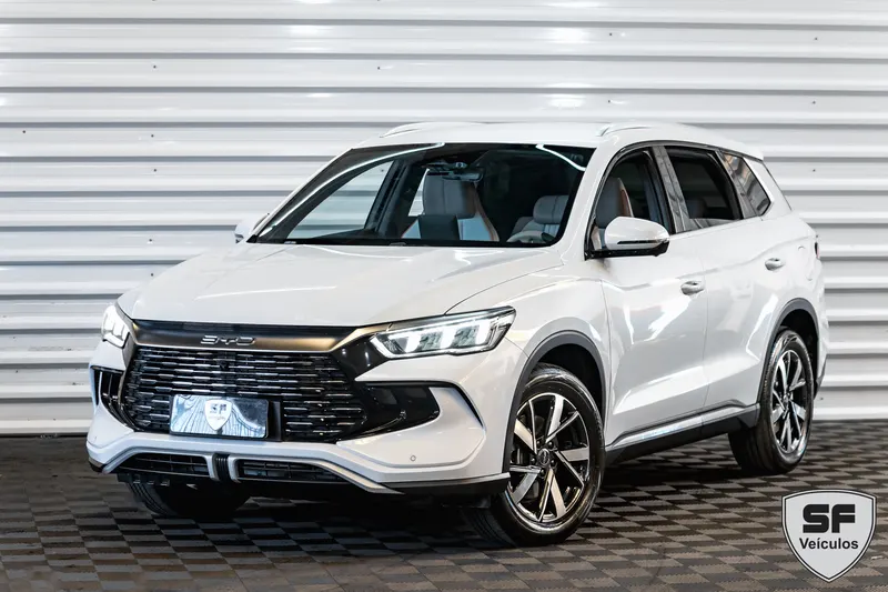 BYD BYD SONG PRO GL HYBRID 2026 / 300KM 2026 — foto 2